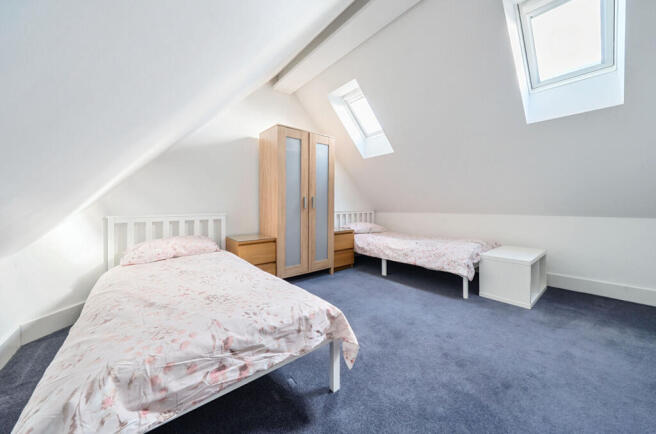 Double Bedroom