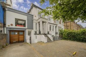 Basement Flat, 98, Tollington Park, London N4 3RB
