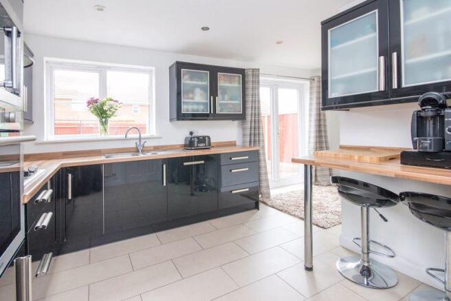 Kitchen-Diner