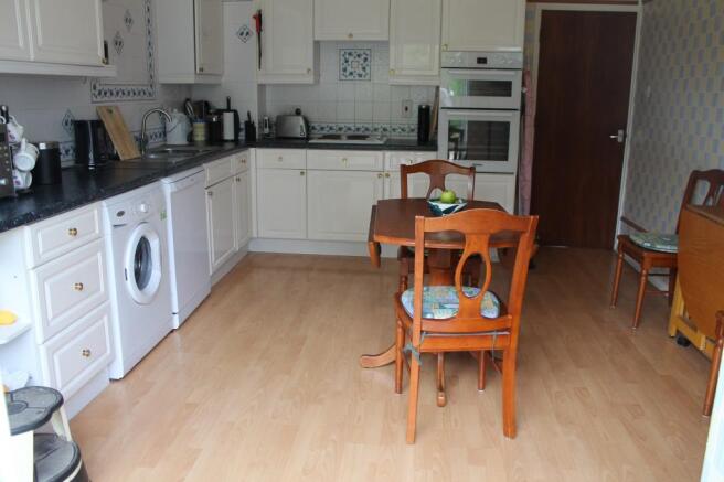 Kitchen Dining Room