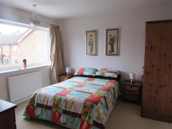 Bedroom Three