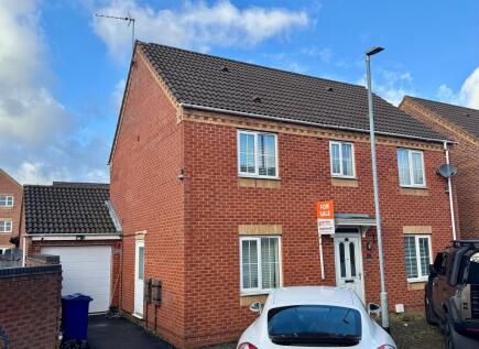 Castilla Place, Burton-On-Trent