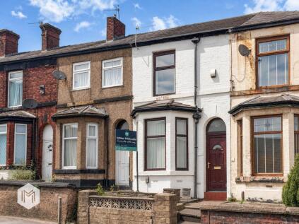 Wash Lane, Bury, BL9