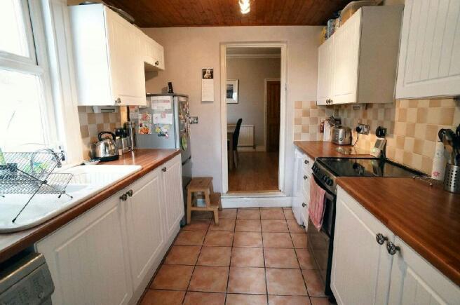 2nd Photo of Kitchen
