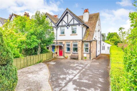 Station Road, Burley in Wharfedale, Ilkley, West Yorkshire, LS29