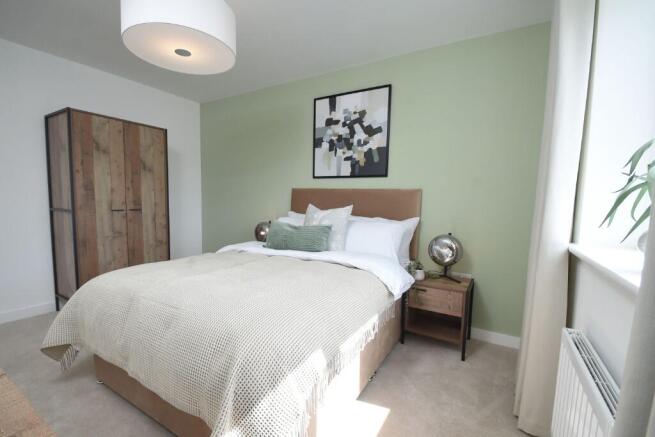 Illustrative bed 2