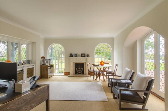 Reception Room