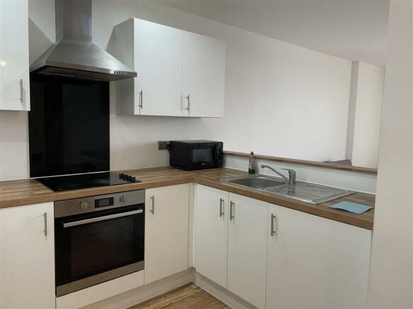 Open Kitchen
