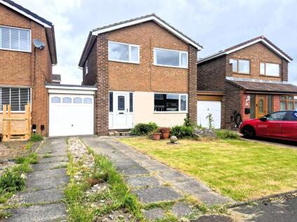 Redmayne Close, Billingham