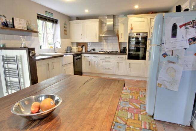 KITCHEN / BREAKFASTROOM
