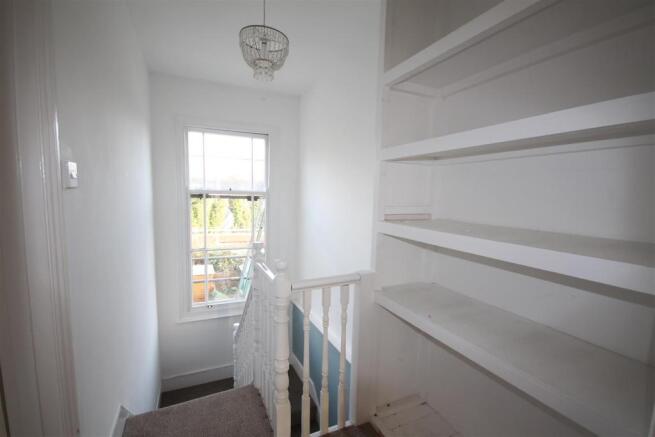 Stairs and Landing