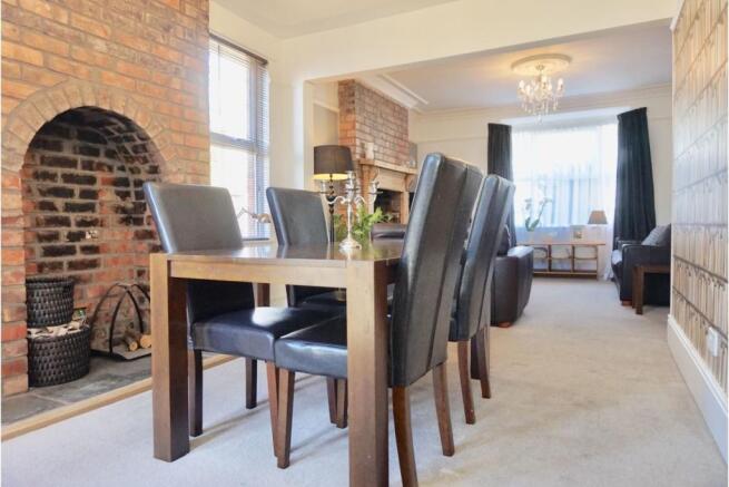 Living / Dining Room