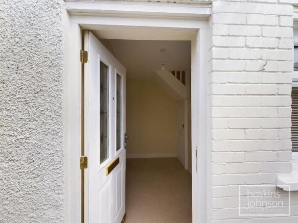 Entrance Hall