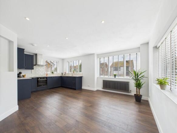 Living/Dining/Kitchen