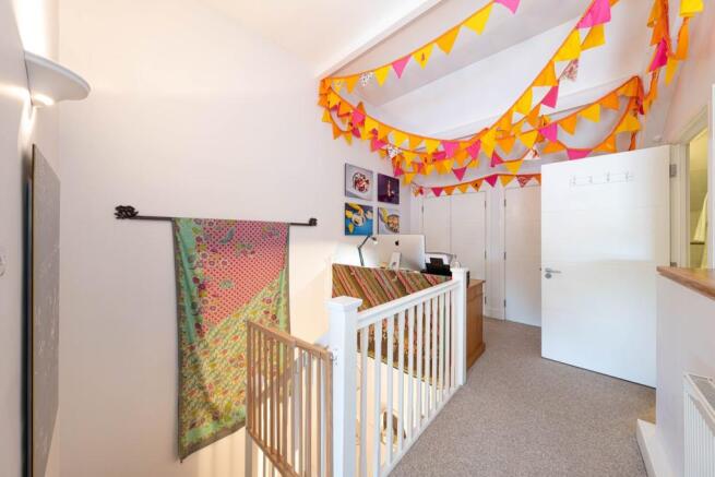 Office/Dressing Room