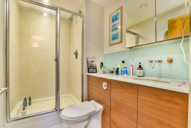 En-Suite Shower Room
