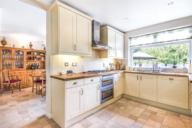 Kitchen/Breakfast