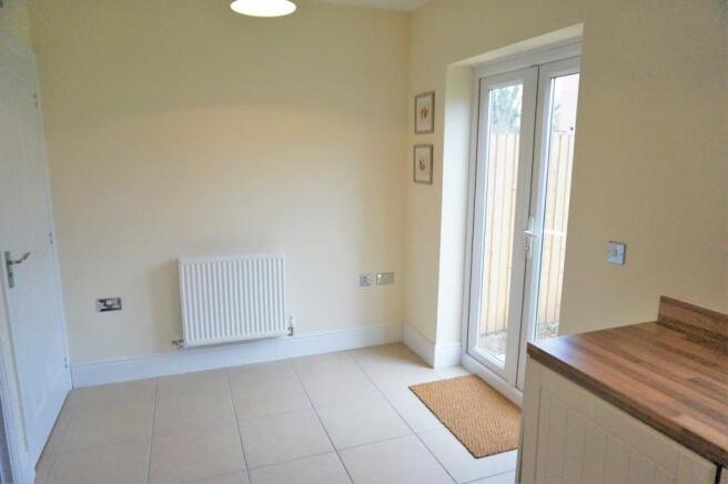 Kitchen / Diner
