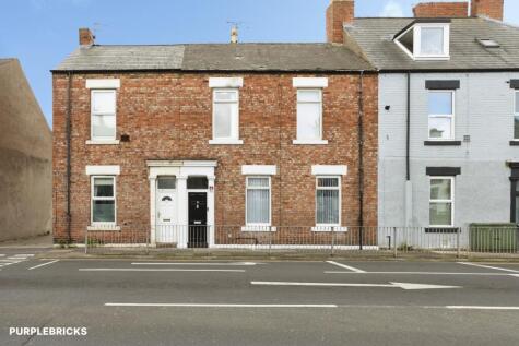 Albion Road West, North Shields, NE29