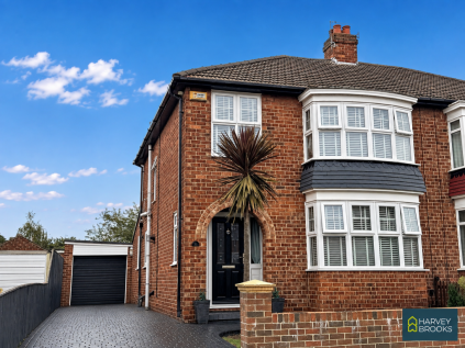 Ruskin Avenue, Acklam