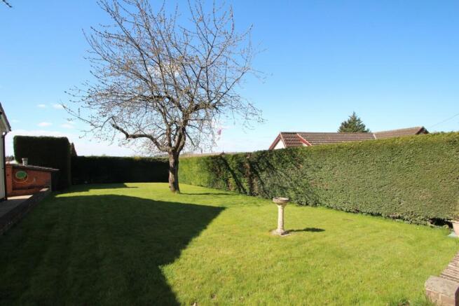 Side Garden