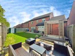 9, Shepherds Cote Drive, Morpeth NE61 6FN