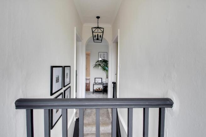 Galleried Landing