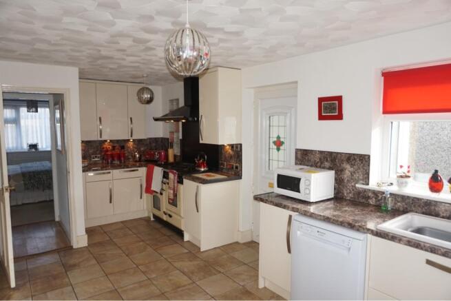 Kitchen / Breakfast
