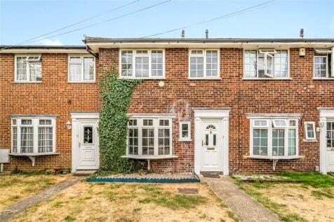 Rembrandt Way, Walton-On-Thames, KT12