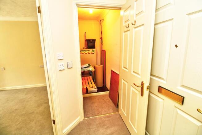 Storage room
