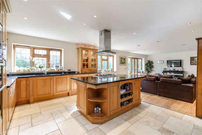 Kitchen/Breakfast