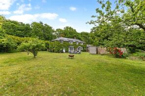 Furzey House, Wainsford Road, Lymington SO41 8LB