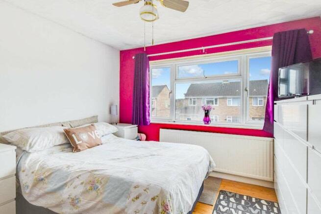 Bedroom 1 (Double)