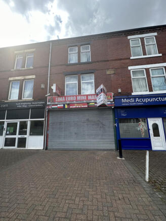 Retail Unit TO LET