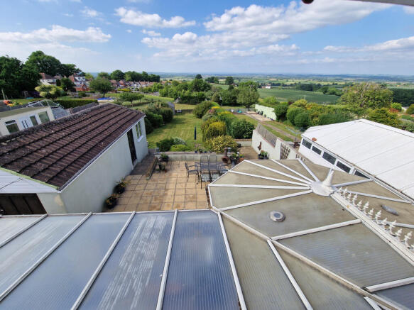 View From First Floor