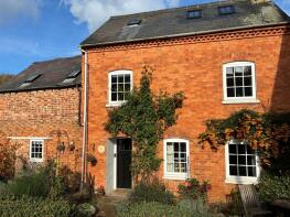 Red Brick Cottage, Chapel Street, Banbury OX17 1DB