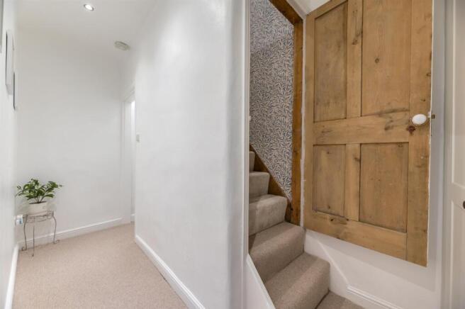 Stairs and Landing