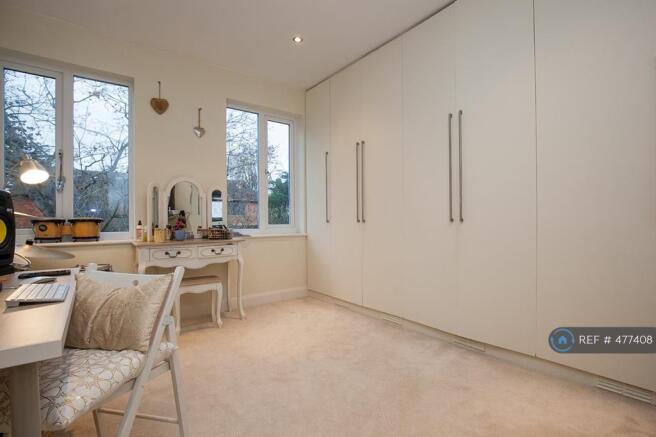 Second Bedroom