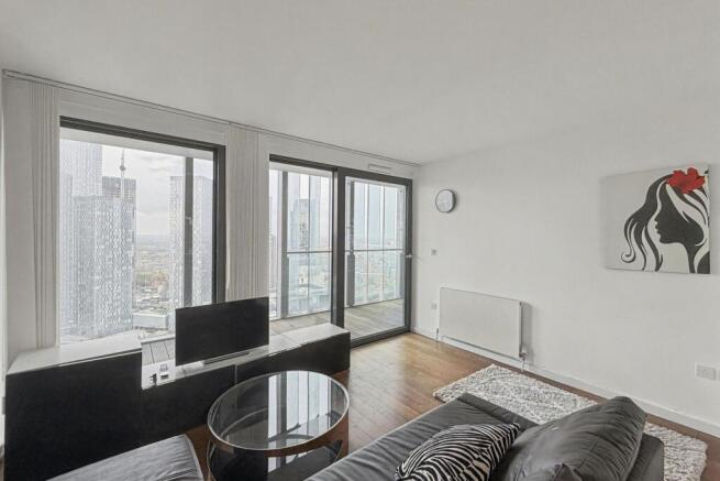 Apartment 2606, Beetham Tower, 301 Deansgate, Manchester, Greater Manchester, M3 4LT