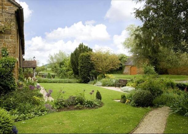 Attractive Garden