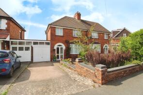 12, Daisy Bank Crescent, Walsall WS5 3BJ