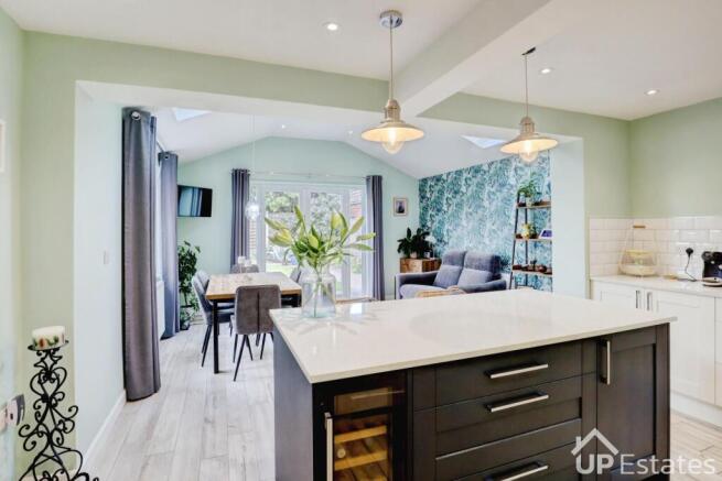 Kitchen/ Diner