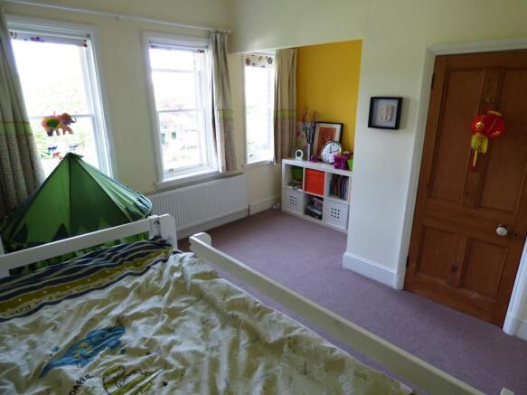 Bedroom Four