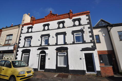 Rowson Mews, Rowson Street, New Brighton