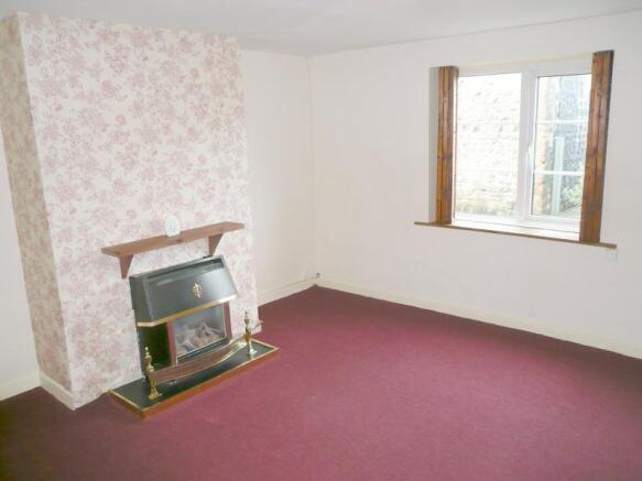 A view of the Sitting Room