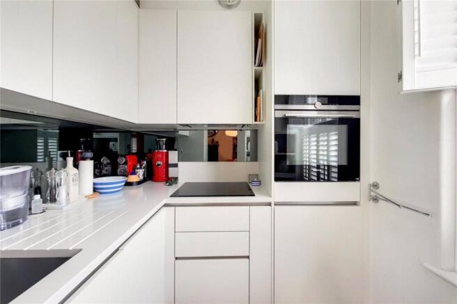 Pleasant Place, 
Islington, N1 – pohled 3
