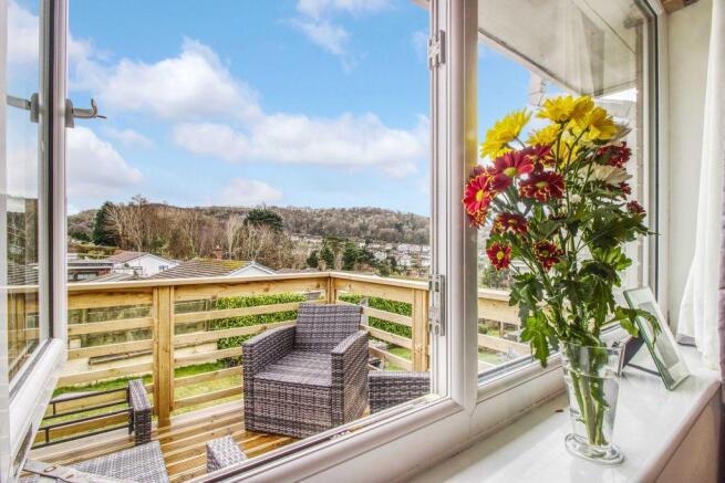 View from Property at Back