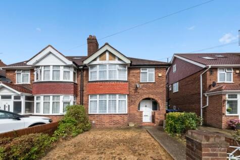 Stirling Road, Hayes