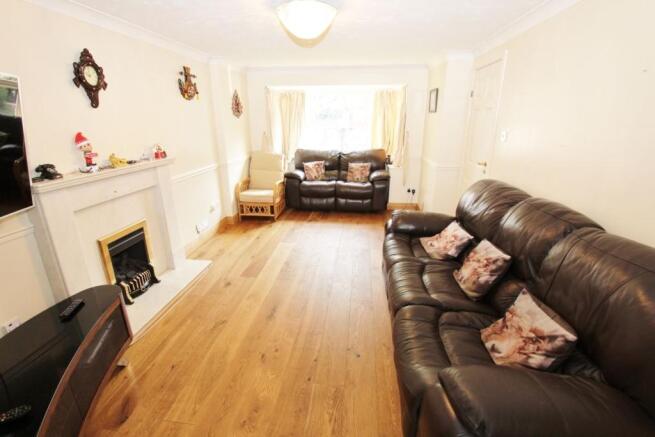 Family Living Room