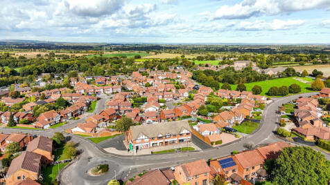 Bishops Way, Sutton Coldfield, West Midlands, B74